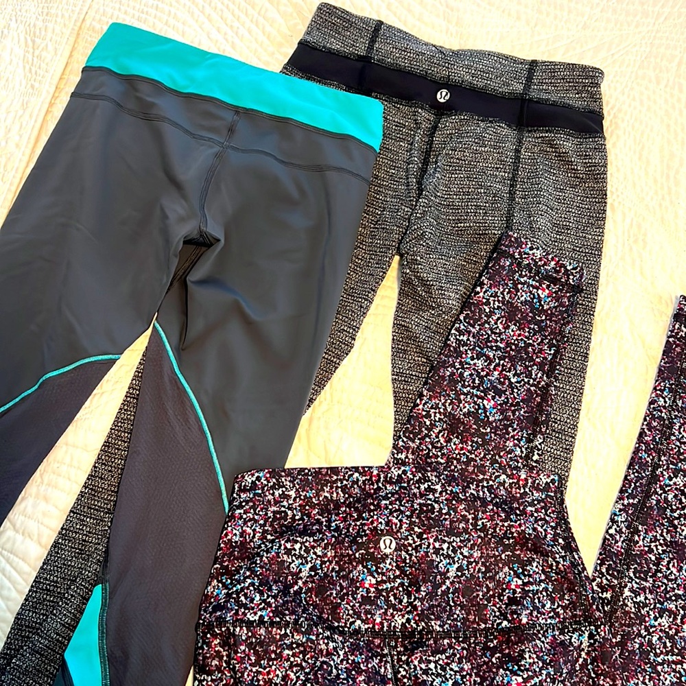 Lululemon Legging Bundle!